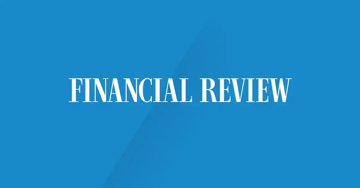 Sine in Financial review