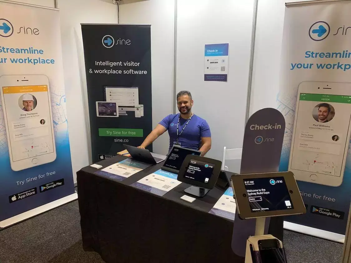 Sydney Build Expo 2019 Sine