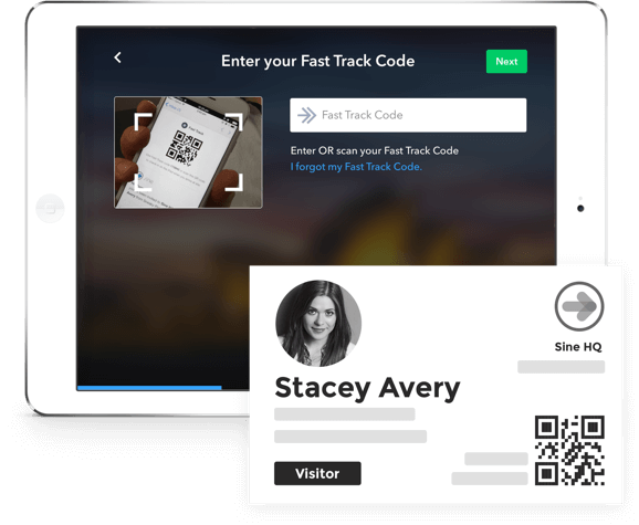QR Scanning enhancements