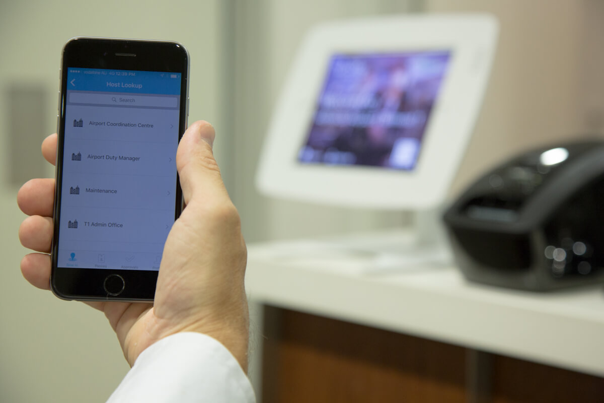 5 reasons you need digital visitor signin technology Sine