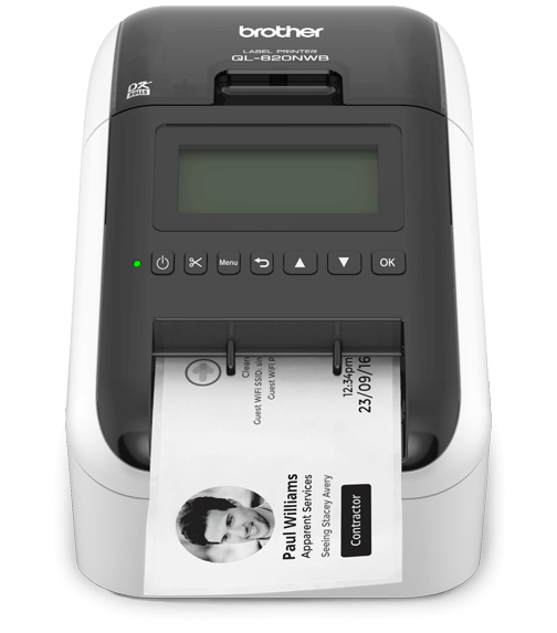 Sine's brother printer