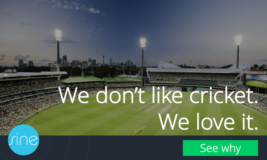 we dont like cricket 3 2