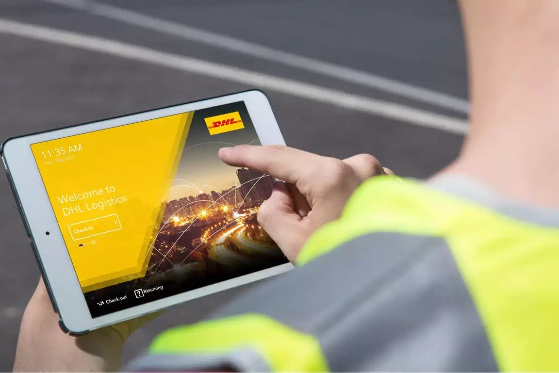 DHL feature