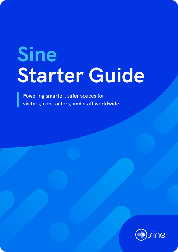 Sine Starter Guide cover
