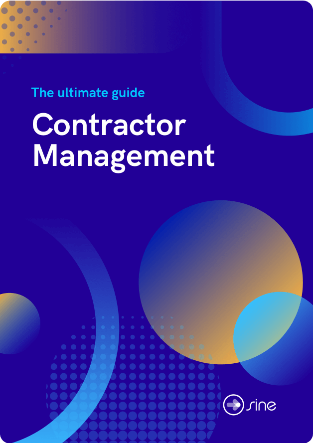 contractor management guide