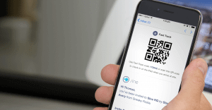 FTC - Scan QR