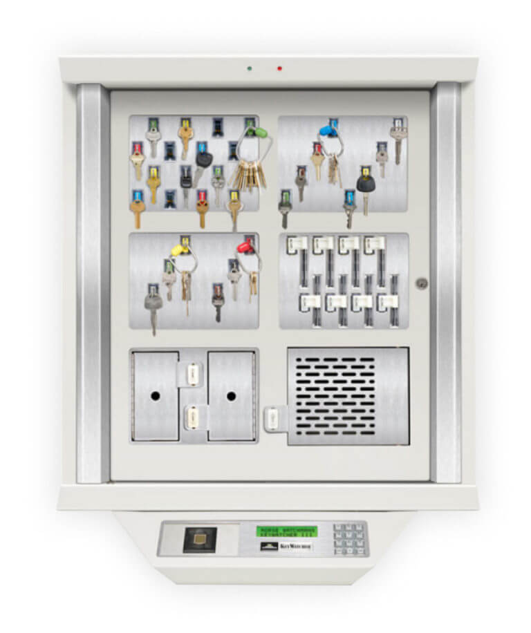 Automatically assign key sets with KeyWatcher Sine