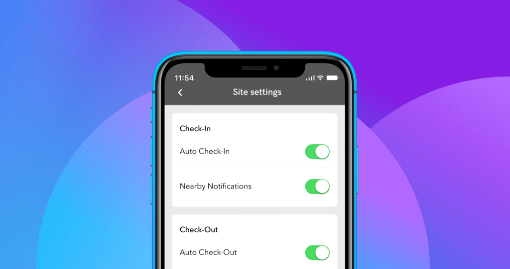 automated check-in system