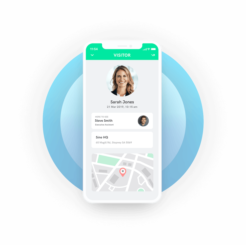 Geofencing for your site