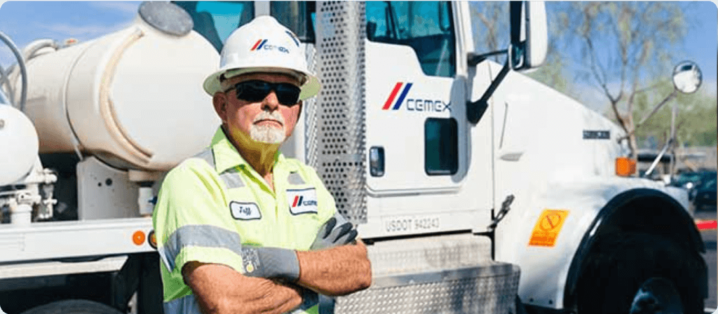 Cemex customer