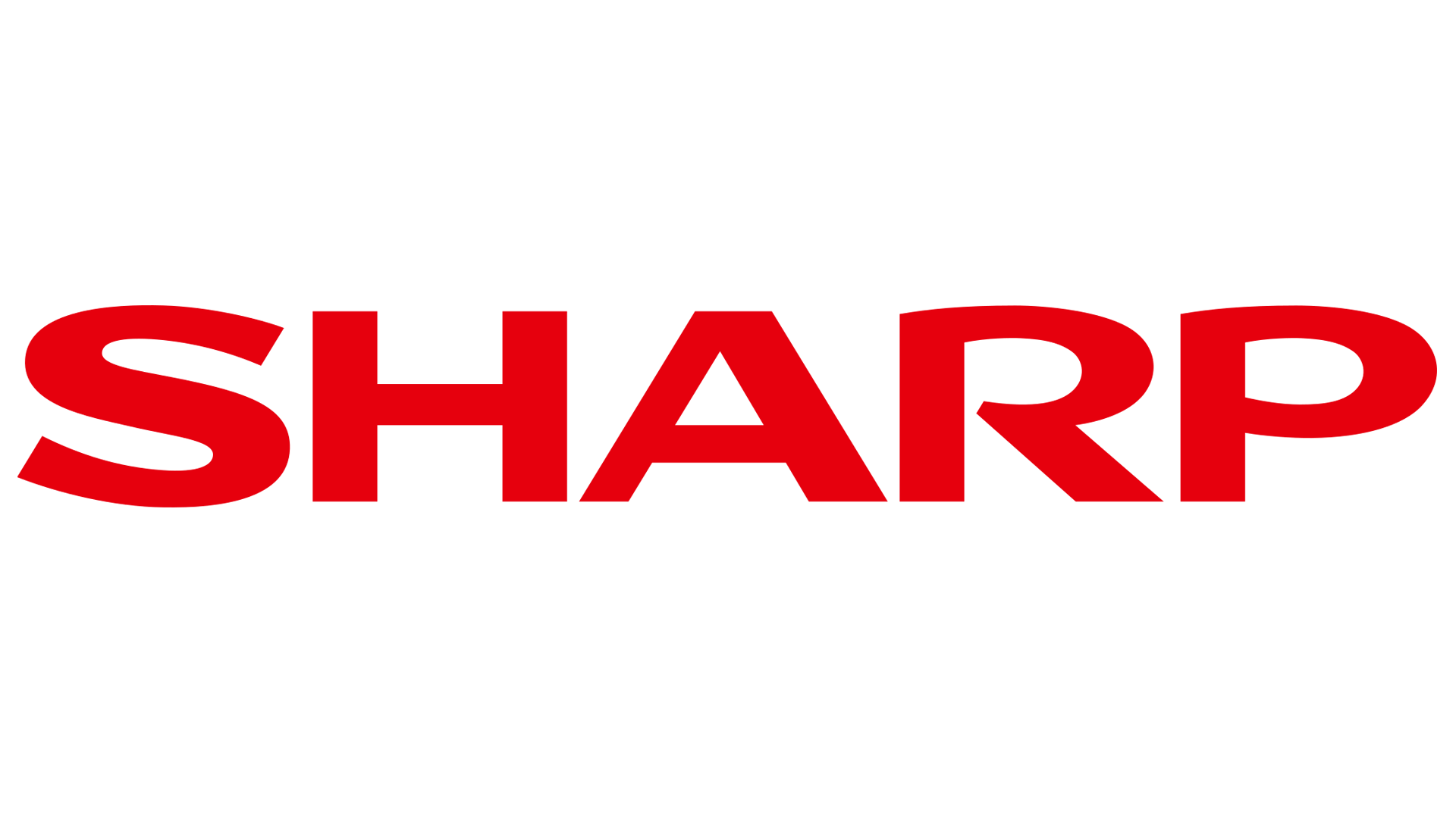 Sharp logo