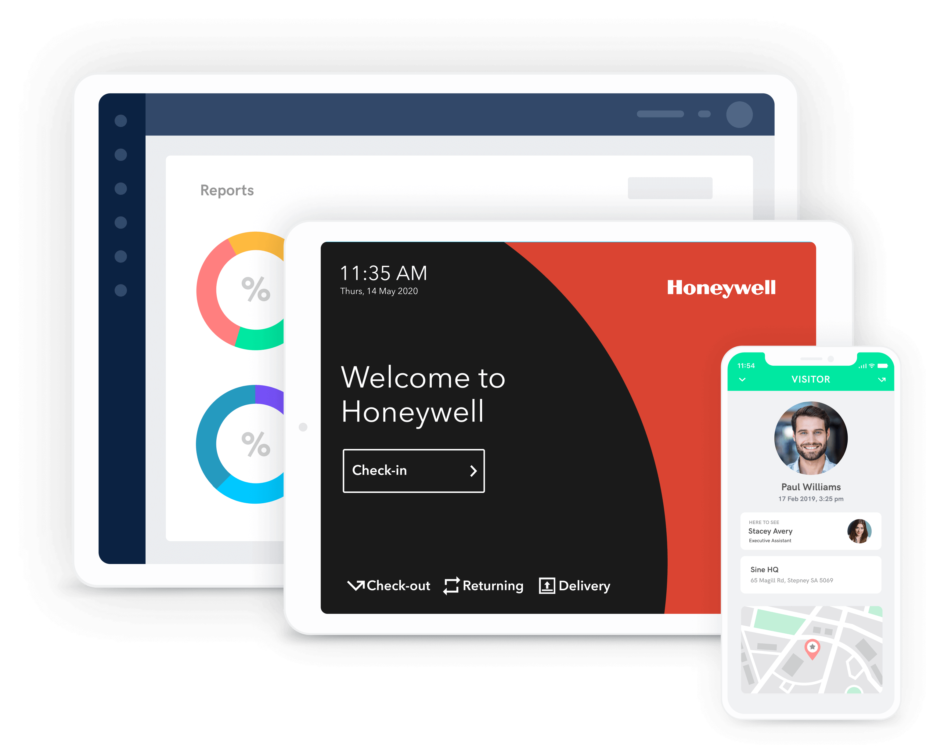 Honeywell tech pack