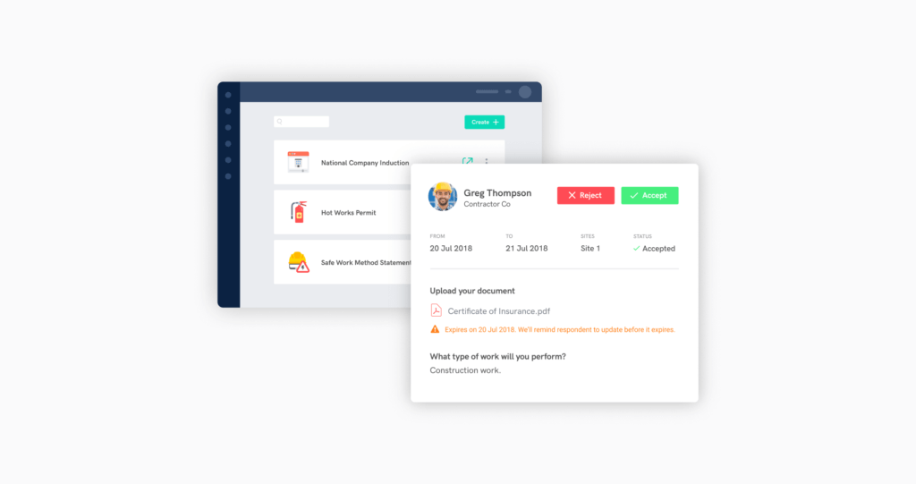 digital risk management with sine