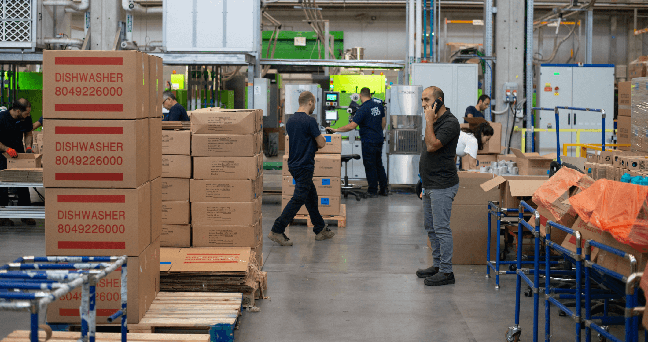 facilities management blog warehouse