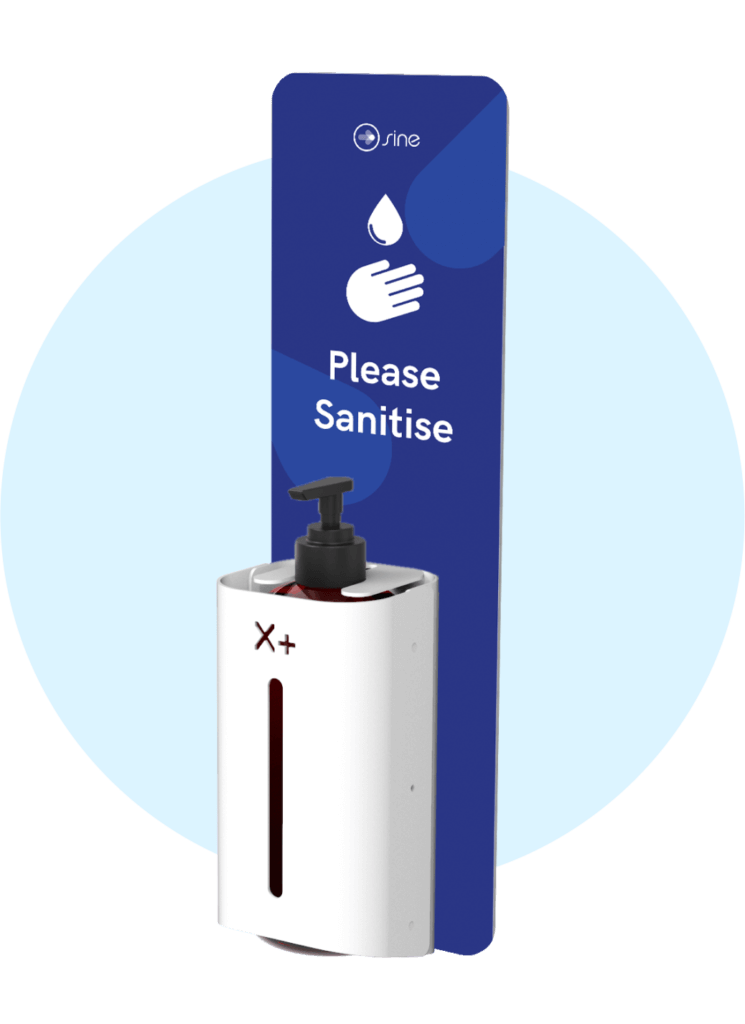 hand sanitiser