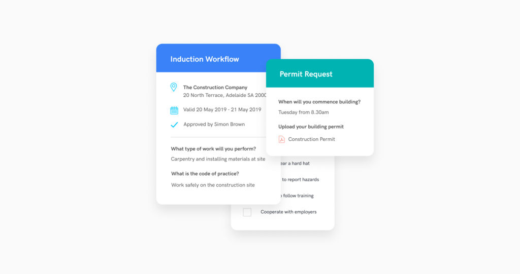 simple compliance and risk management with sine workflows