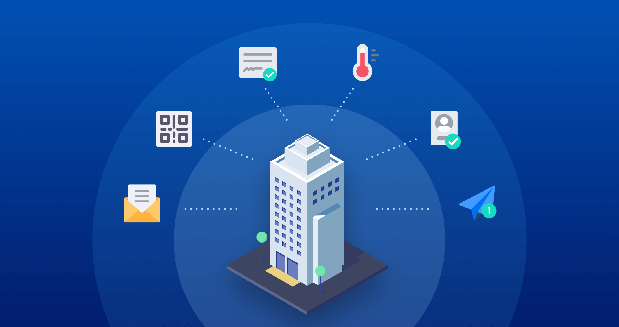 How to develop an effective visitor entry procedure Sine