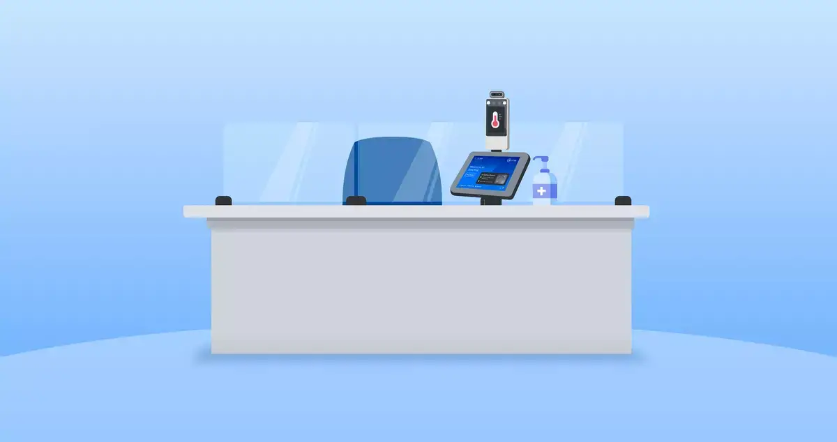Blog Front Desk Security