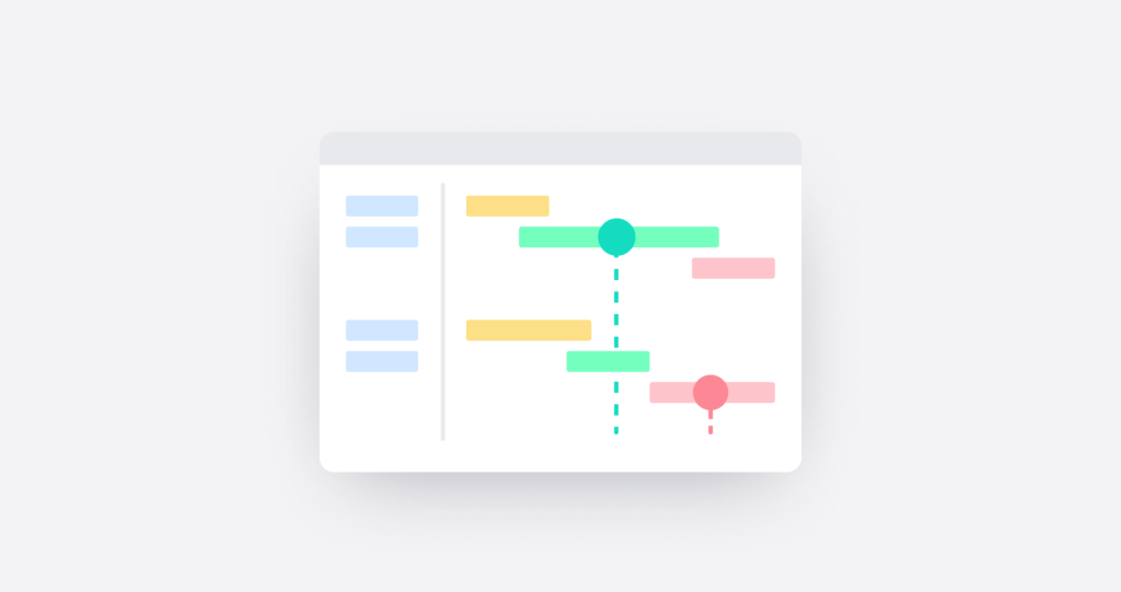 make a schedule to help you maximise productivity