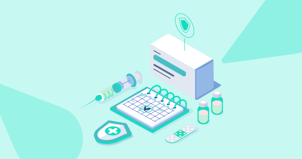 covid-19 vaccination tracking