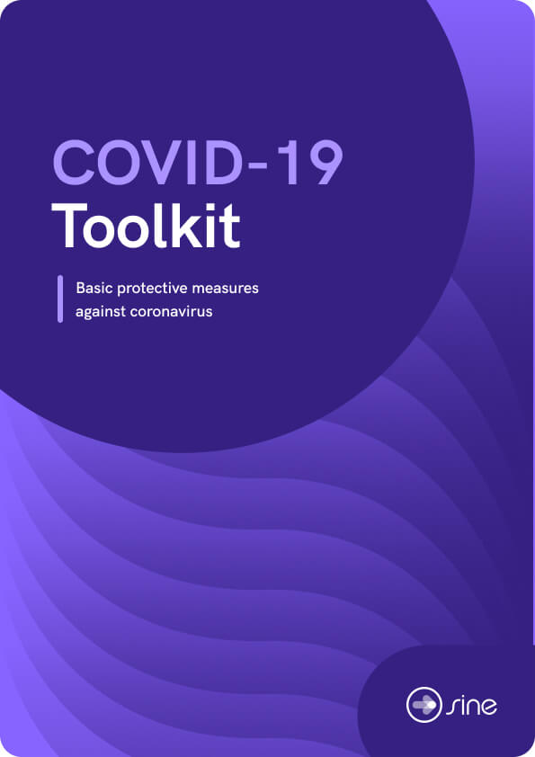 Sine COVID 19 Toolkit cover