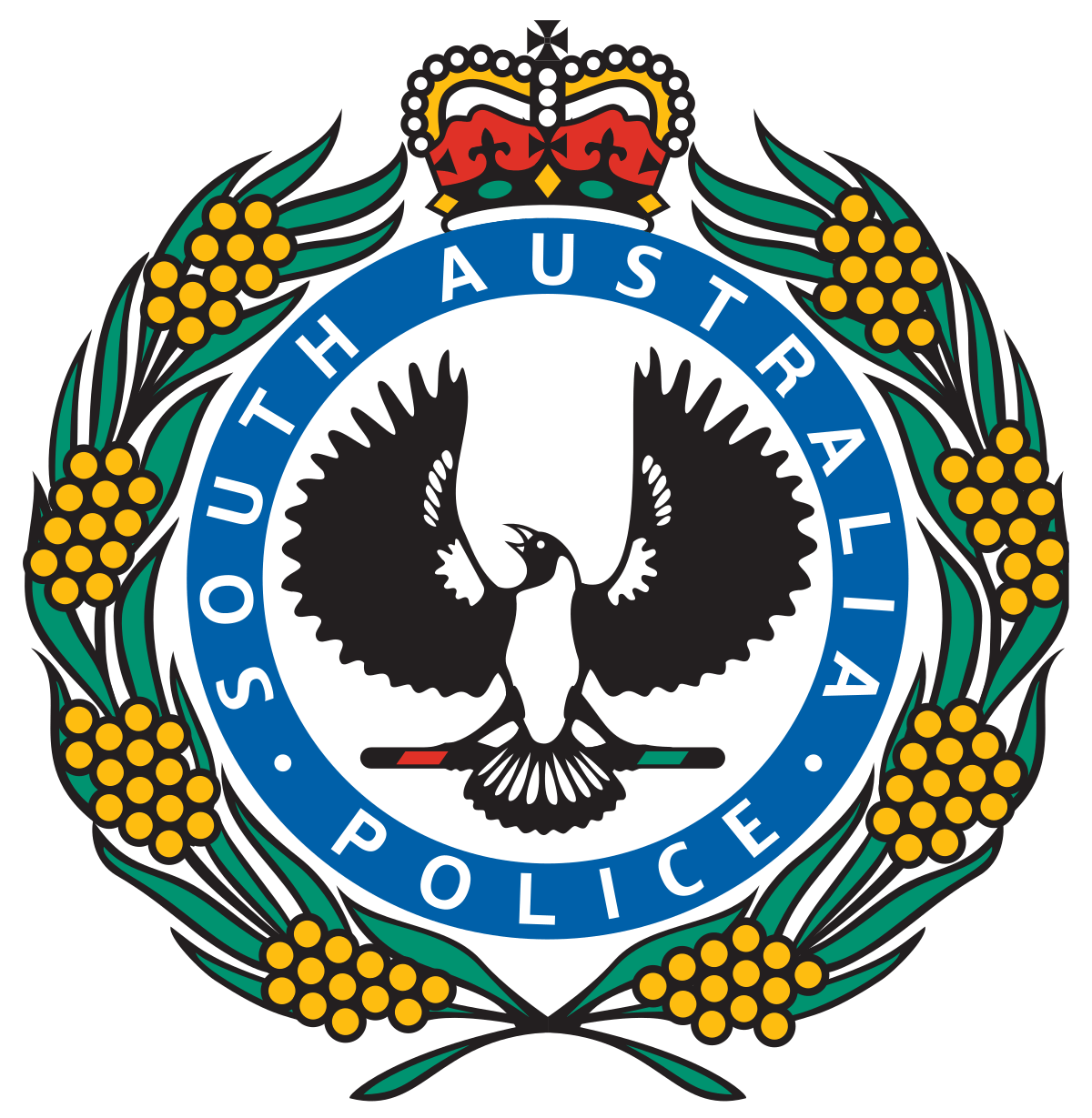Coat of arms of the South Australia Police