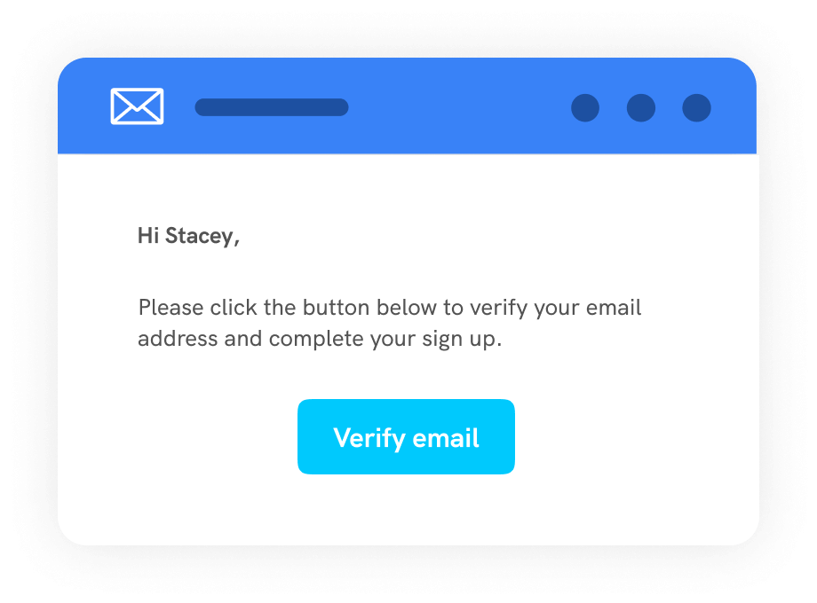 Email modal 2