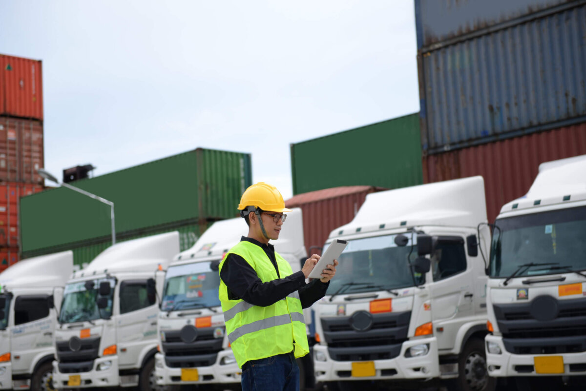 VMS in Logistics Industry