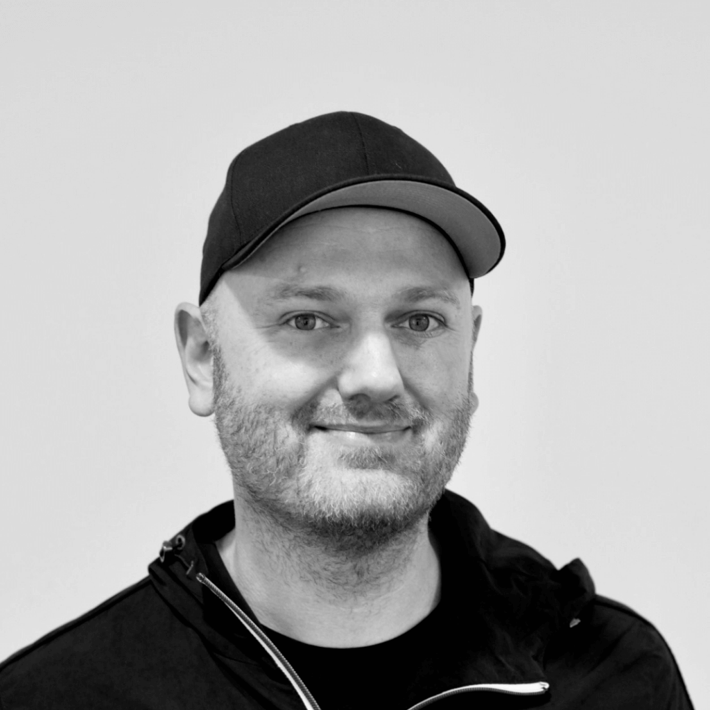 Director of Software Engineering, Matt Bauerochse