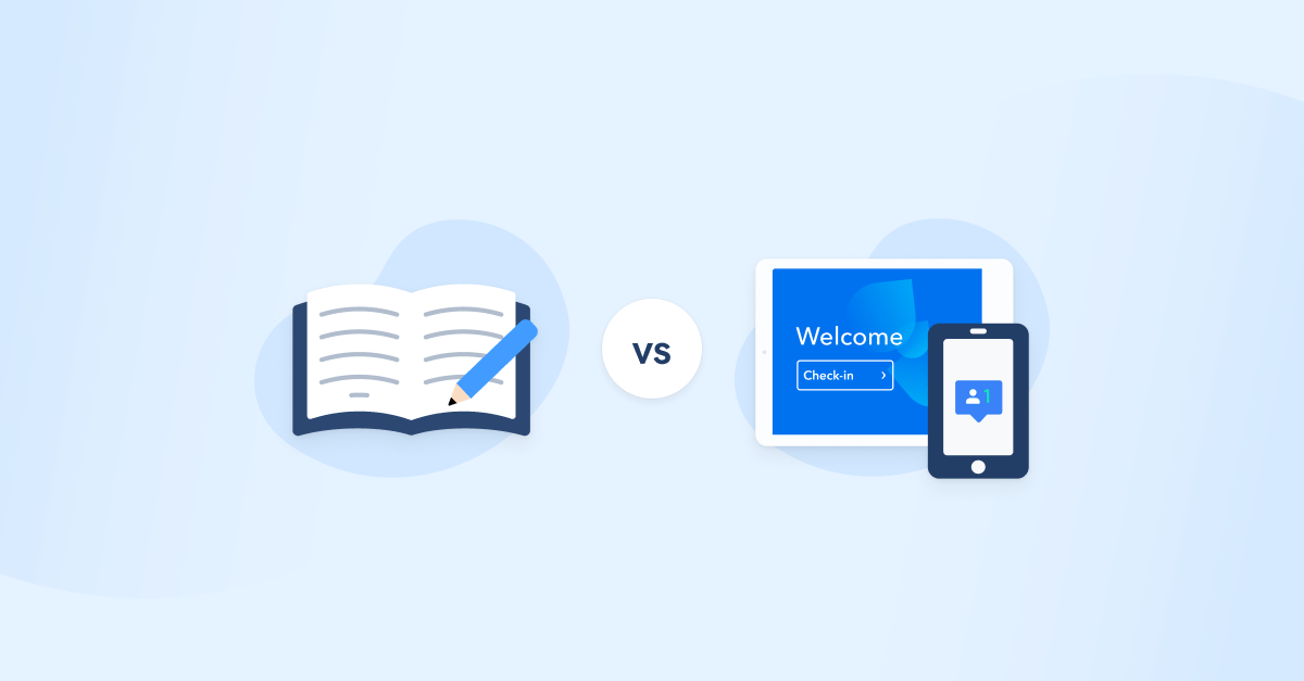 Blog Paper vs Digital Logbook 1