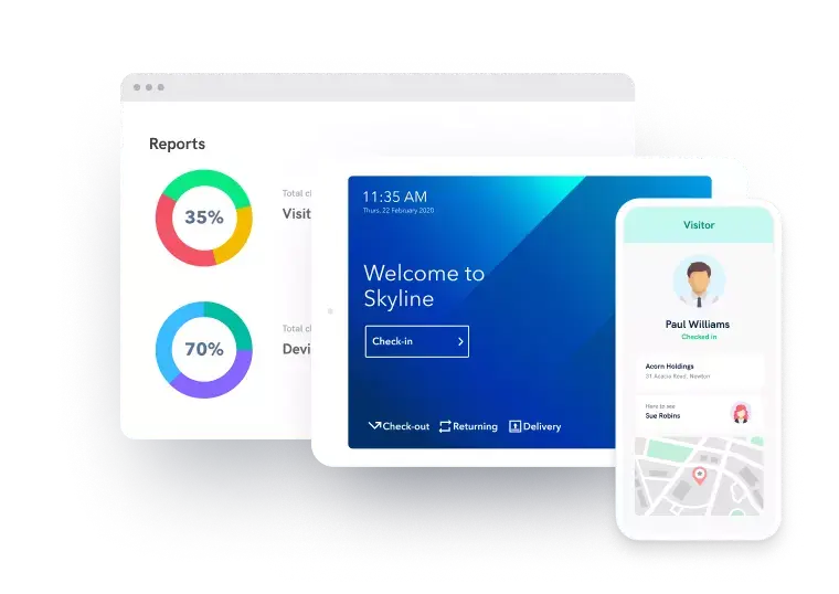 Build and Scale your workplace Visitor Policy