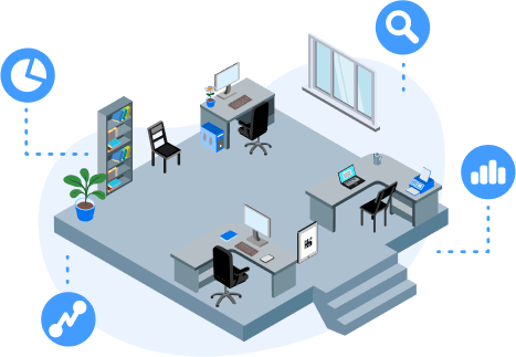 Office Space Utilization