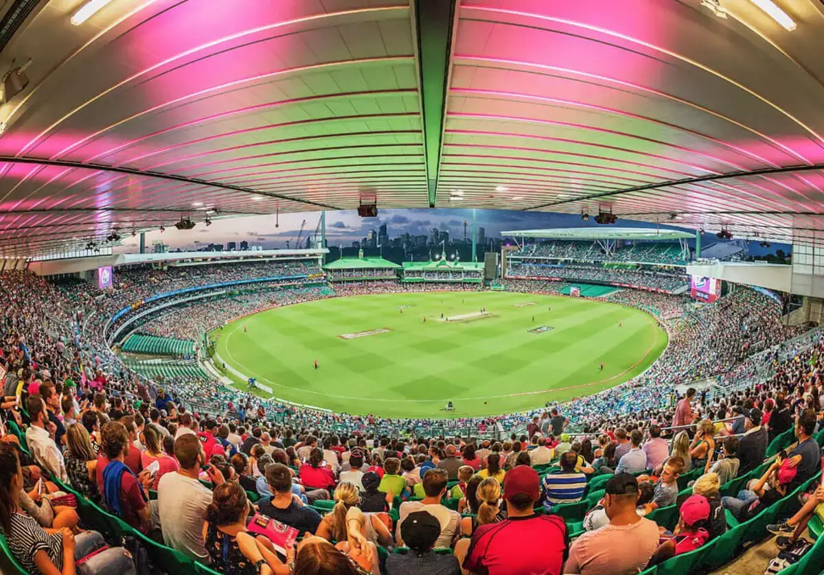 Sydney Cricket Ground