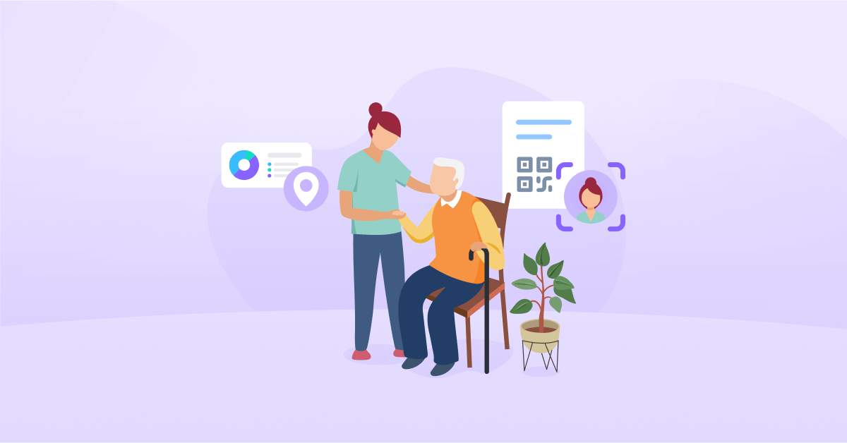 elderly care app