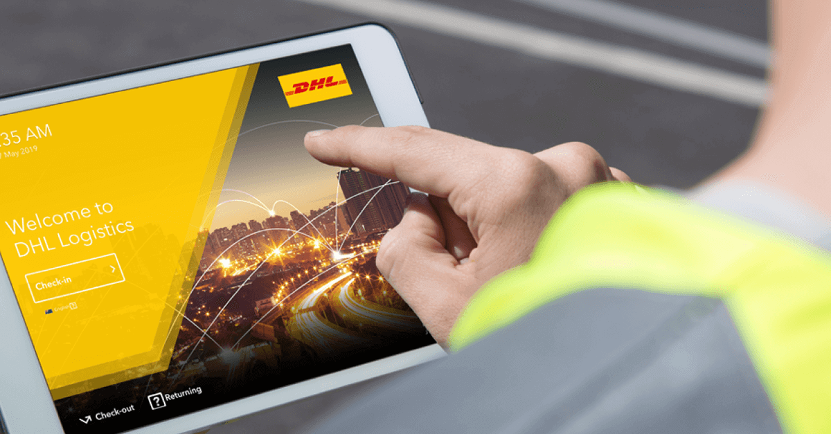 blog dhl