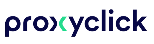 Proxyclick logo