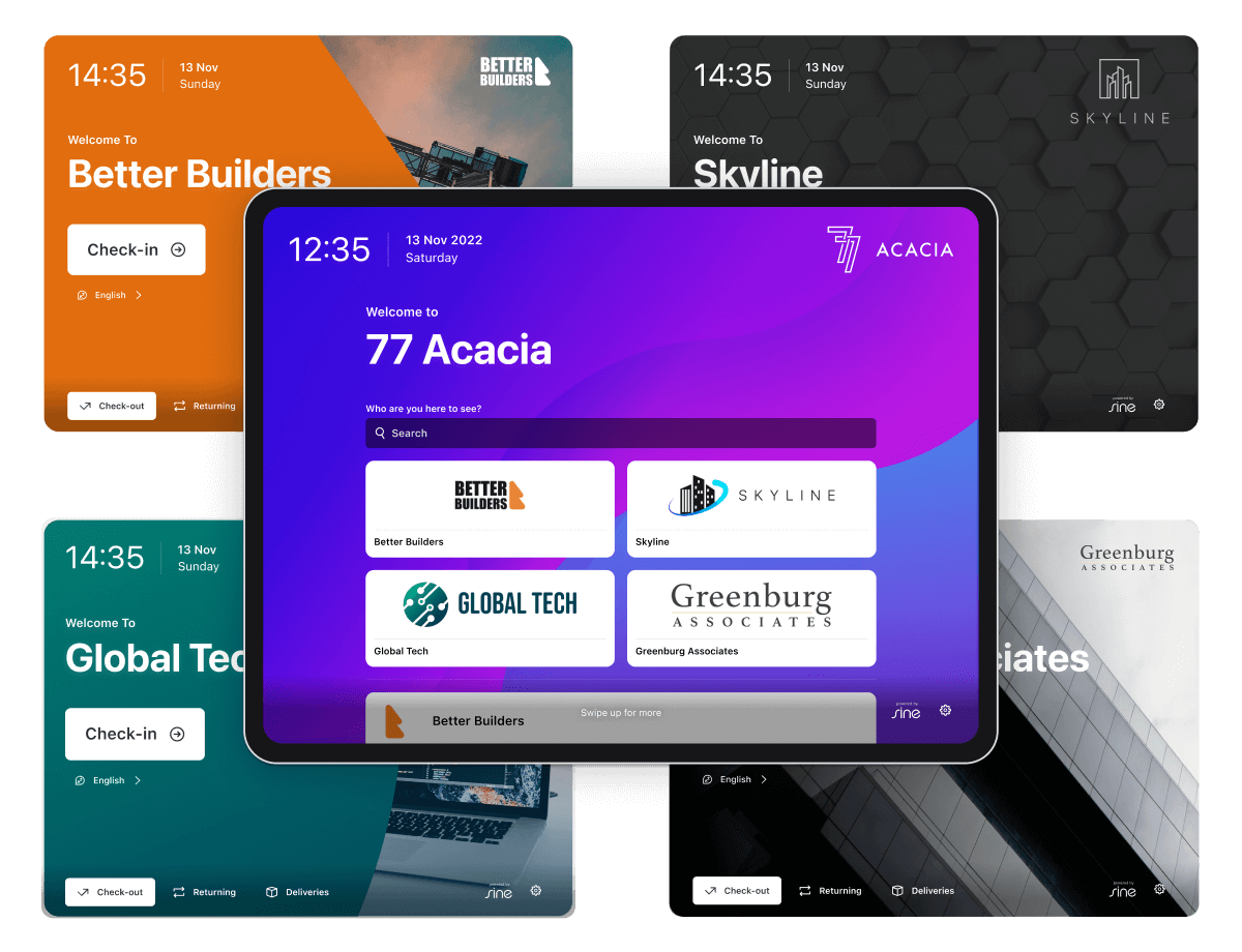 Lobbies Simplified Hardware 2