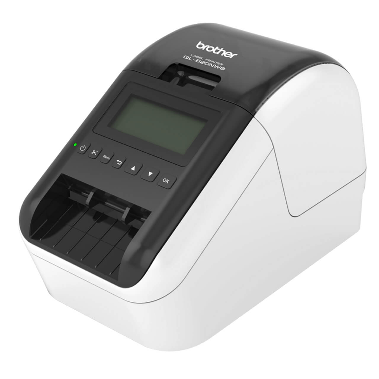 Set up Brother QL-820NWB Label Printer