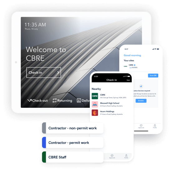 CBRE sineStaging