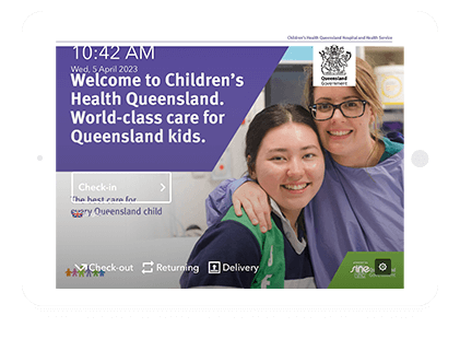 Check in Childrens health 1 1