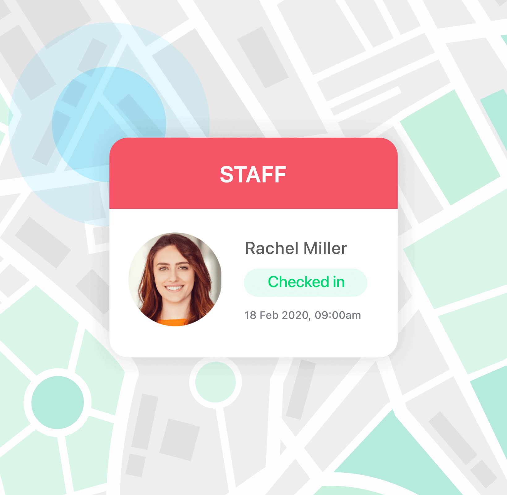 geofence employee