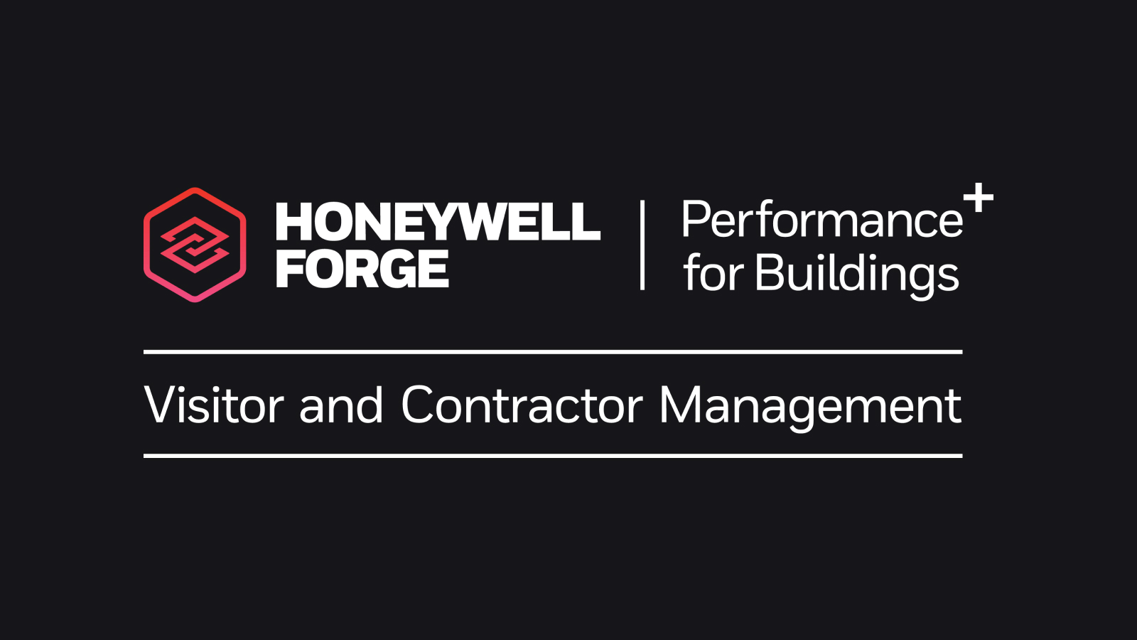 Honeywell Forge Full Logo