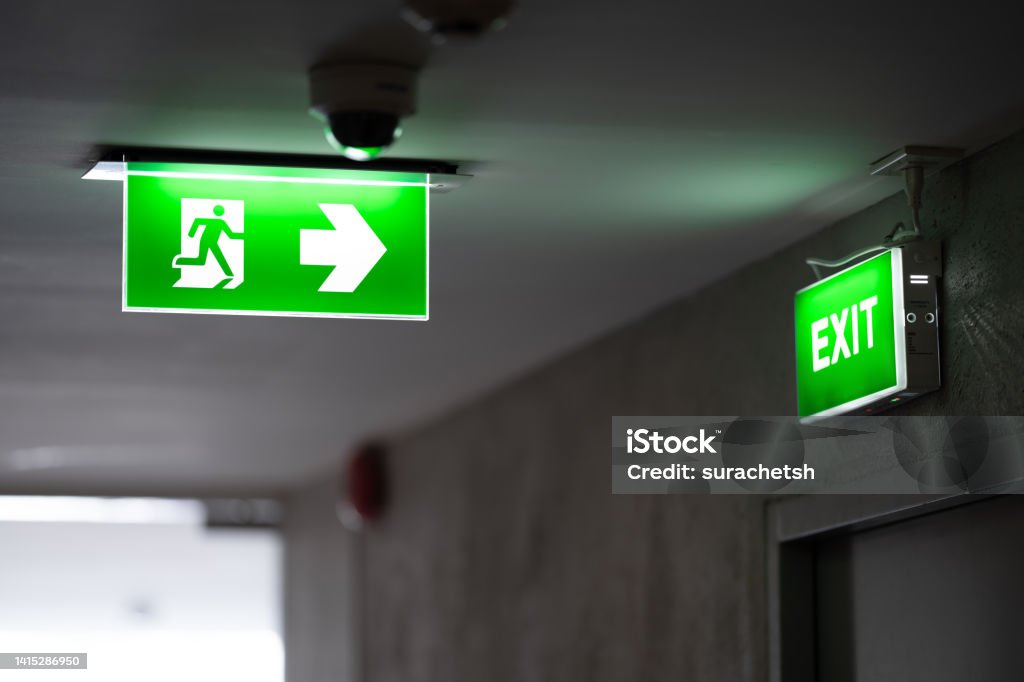 exits safer buildings