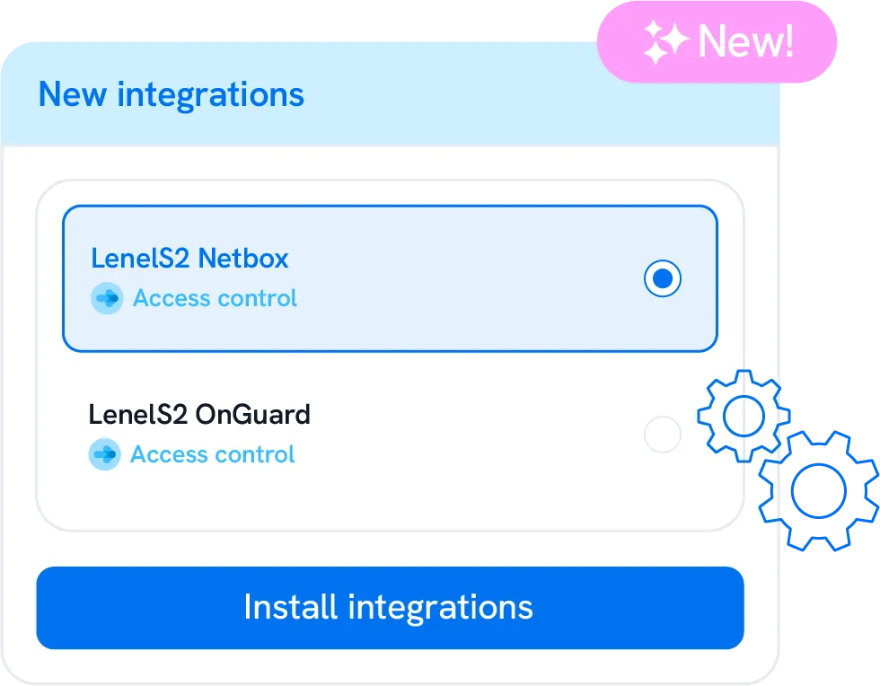 integrations v2