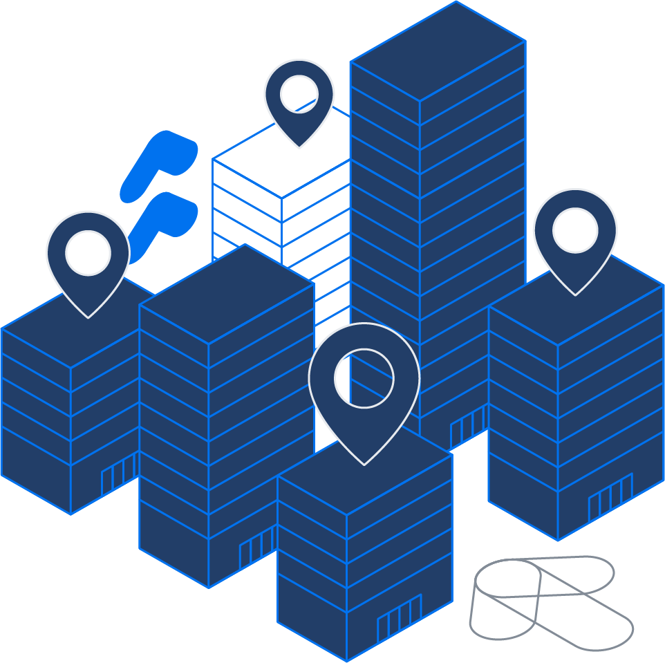 How to Welcome Visitors and Contractors Across Multiple Buildings with Confidence