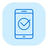 Multi site Icons (blue) FA 6