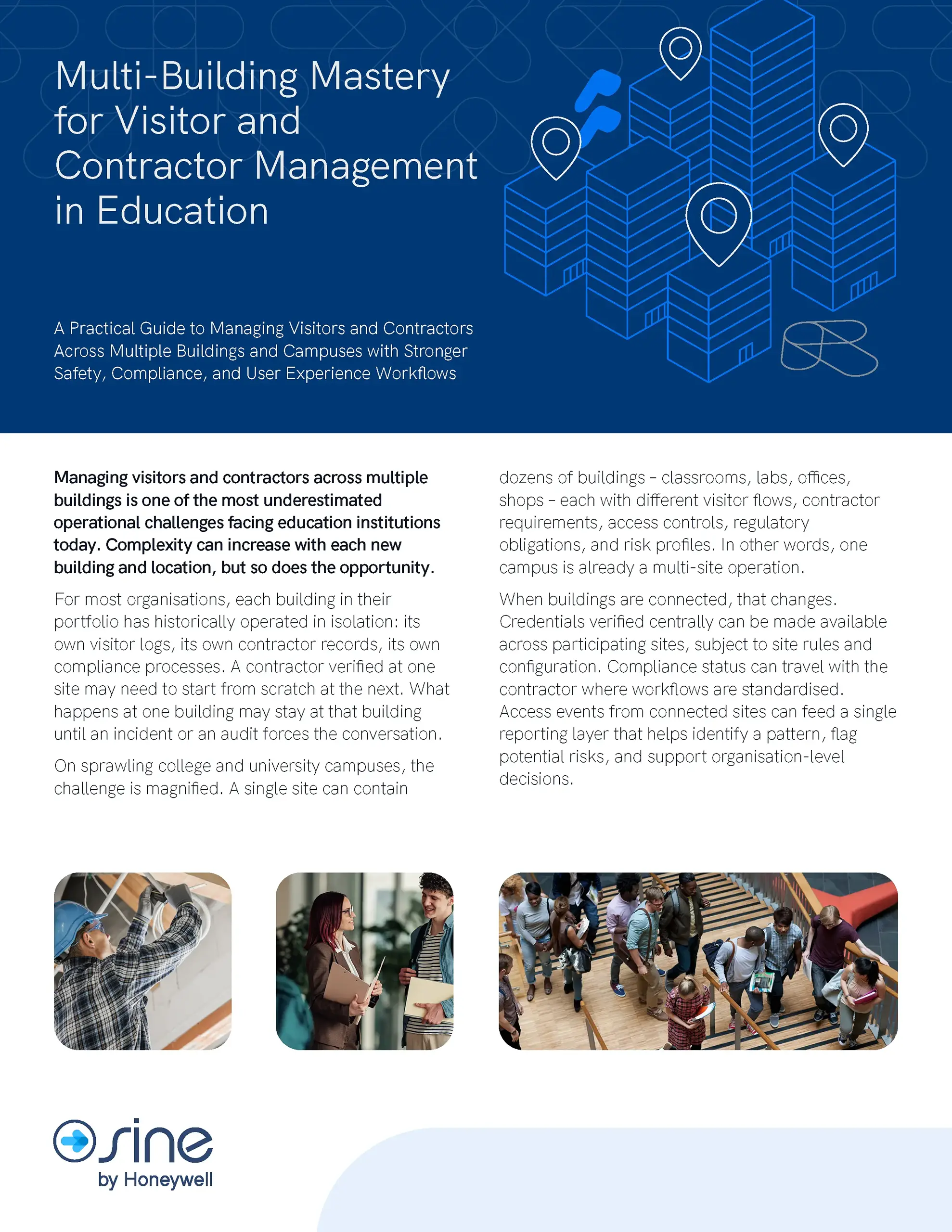 Sine Education Multi Building Whitepaper thumb